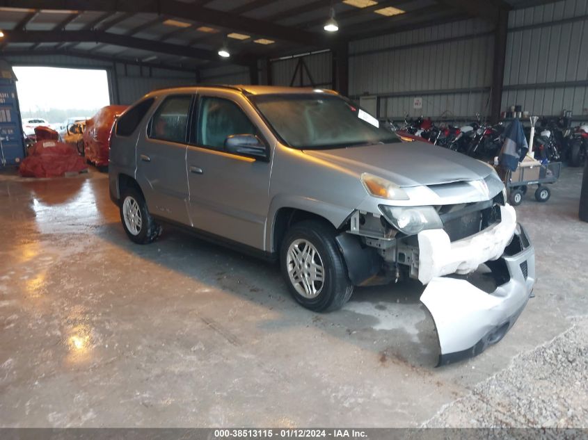 3G7DA03E44S571087 2004 Pontiac Aztek