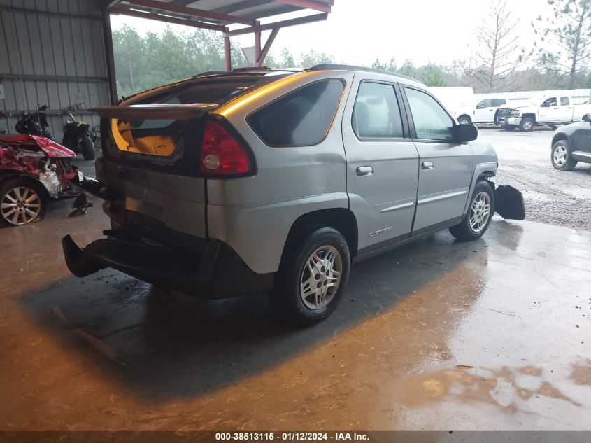 3G7DA03E44S571087 2004 Pontiac Aztek