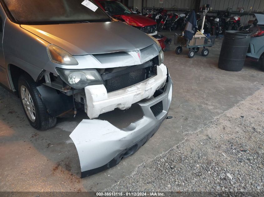 3G7DA03E44S571087 2004 Pontiac Aztek