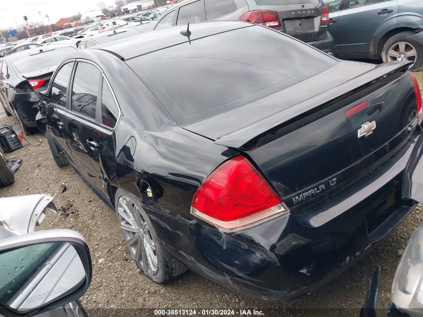 2012 Chevrolet Impala Lt VIN: 2G1WG5E37C1191620 Lot: 38513124