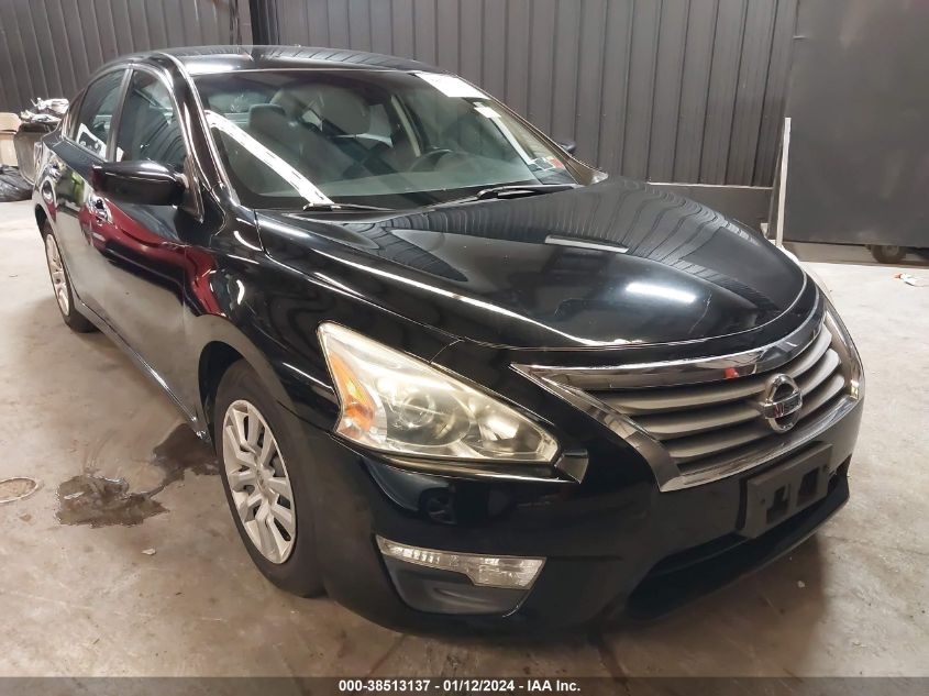 2015 Nissan Altima 2.5/2.5 S/2.5 Sl/2.5 Sv VIN: 1N4AL3APXFC286090 Lot: 38513137