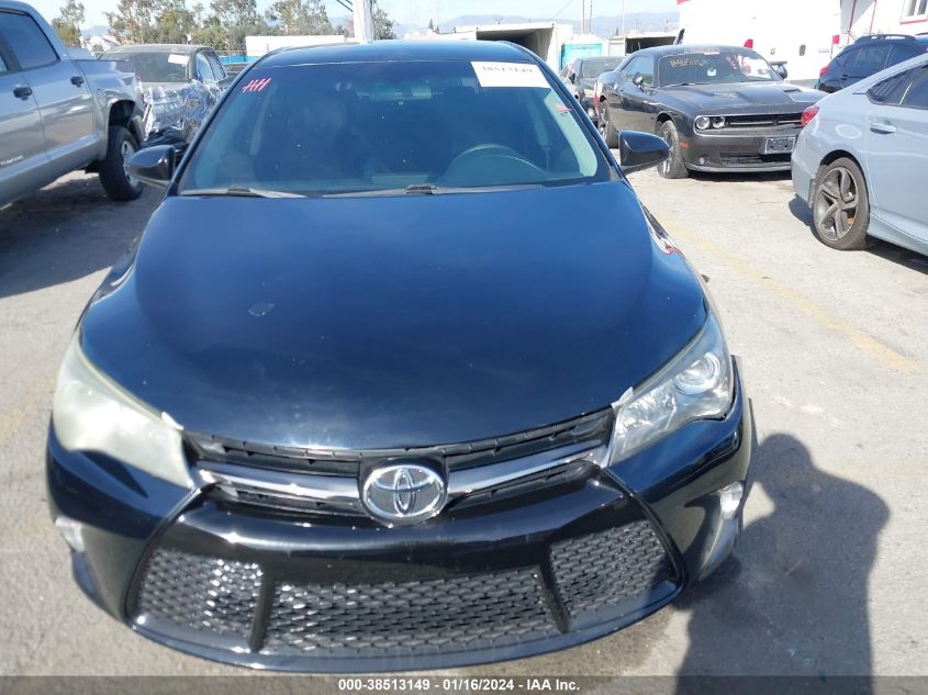 4T1BF1FK7GU246998 2016 Toyota Camry Se