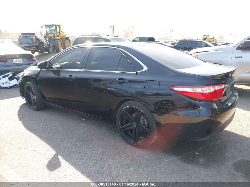 4T1BF1FK7GU246998 2016 Toyota Camry Se