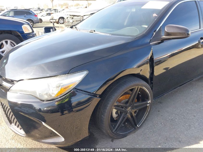 4T1BF1FK7GU246998 2016 Toyota Camry Se