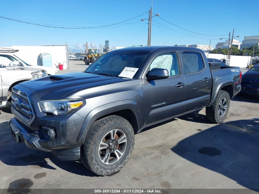 3TMCZ5AN5GM017751 2016 Toyota Tacoma Trd Sport