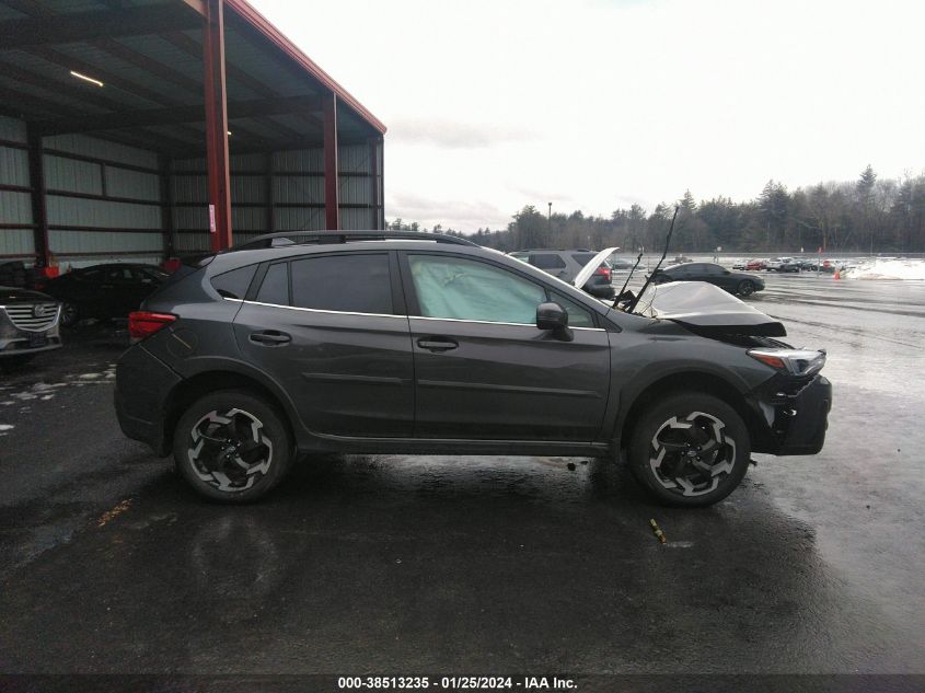 JF2GTHNC1PH255177 2023 Subaru Crosstrek Limited