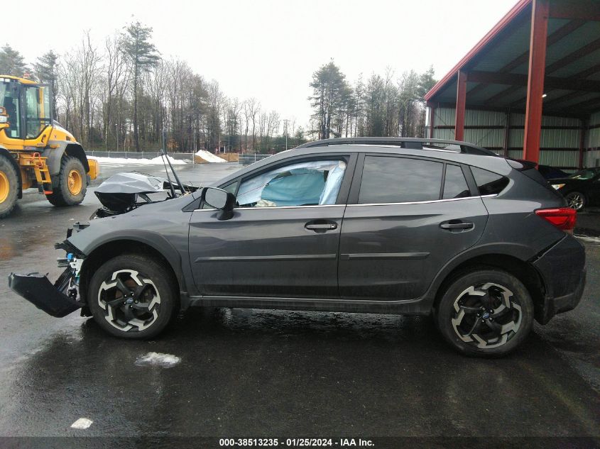 JF2GTHNC1PH255177 2023 Subaru Crosstrek Limited