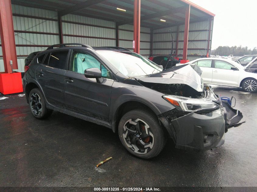 JF2GTHNC1PH255177 2023 Subaru Crosstrek Limited