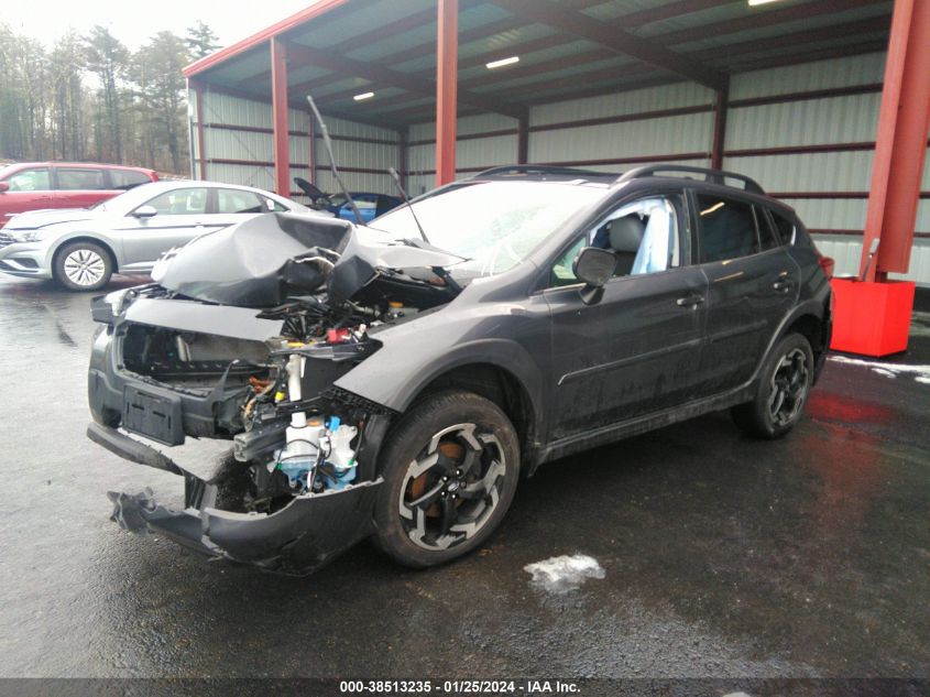 JF2GTHNC1PH255177 2023 Subaru Crosstrek Limited