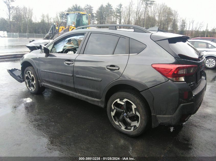 JF2GTHNC1PH255177 2023 Subaru Crosstrek Limited