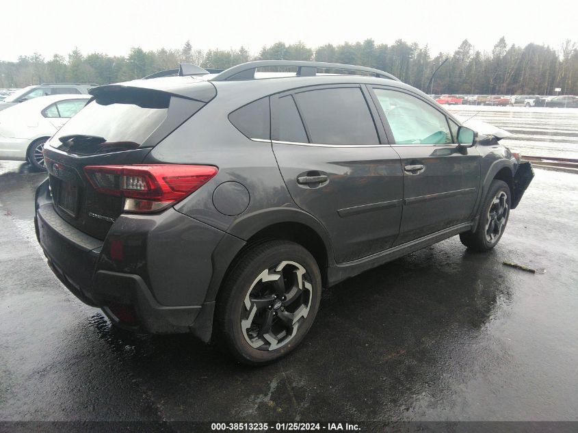 JF2GTHNC1PH255177 2023 Subaru Crosstrek Limited