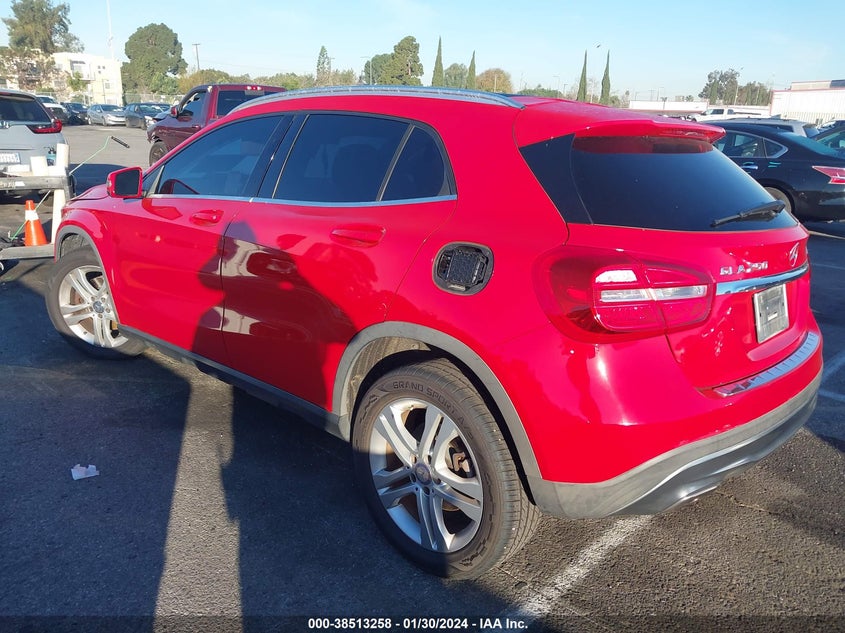 2015 Mercedes-Benz Gla 250 VIN: WDCTG4EB8FJ109457 Lot: 38513258