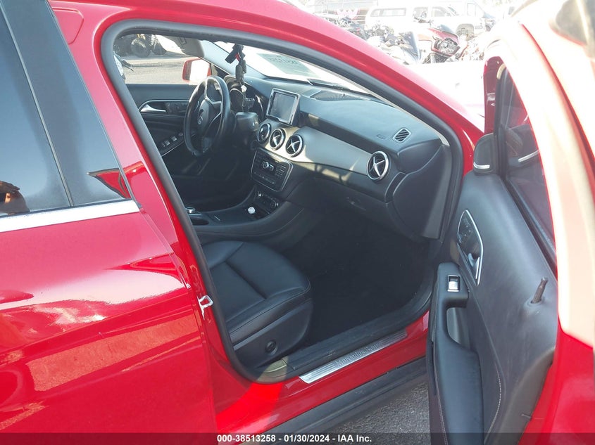 2015 Mercedes-Benz Gla 250 VIN: WDCTG4EB8FJ109457 Lot: 38513258