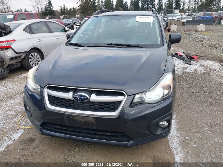 2012 Subaru Impreza 2.0I Sport Premium VIN: JF1GPAL63CH229994 Lot: 38513259