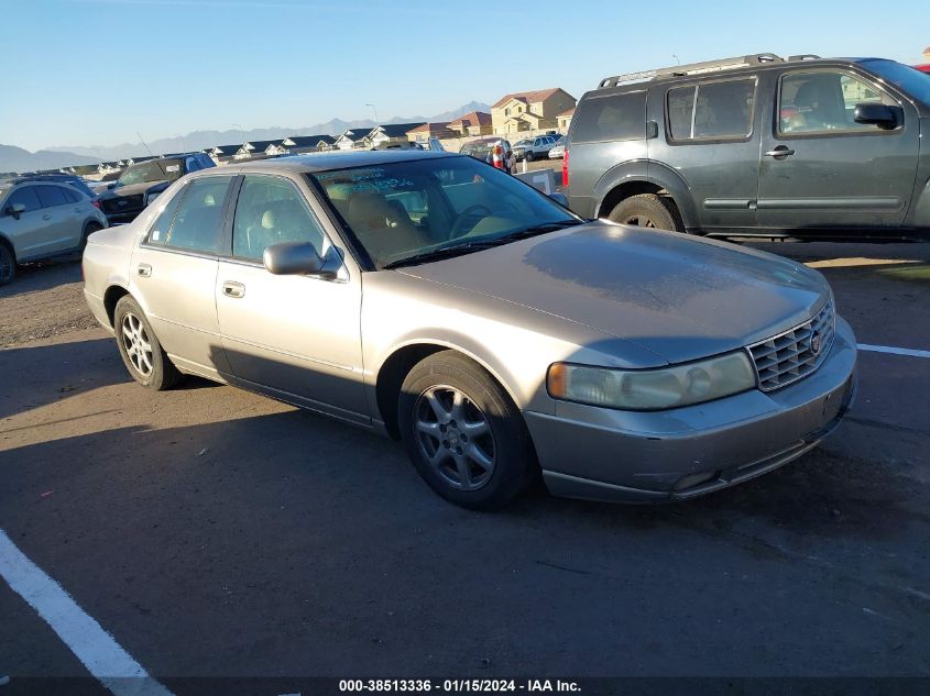 1G6KS54Y94U139206 2004 Cadillac Seville Sls