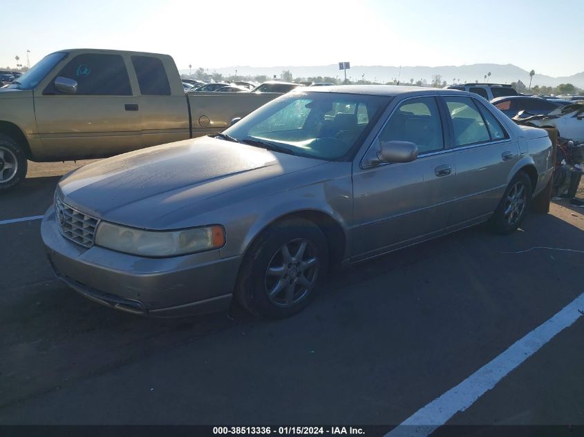 2004 Cadillac Seville Sls VIN: 1G6KS54Y94U139206 Lot: 38513336