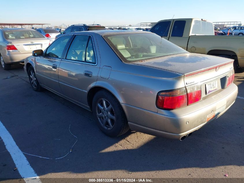 2004 Cadillac Seville Sls VIN: 1G6KS54Y94U139206 Lot: 38513336