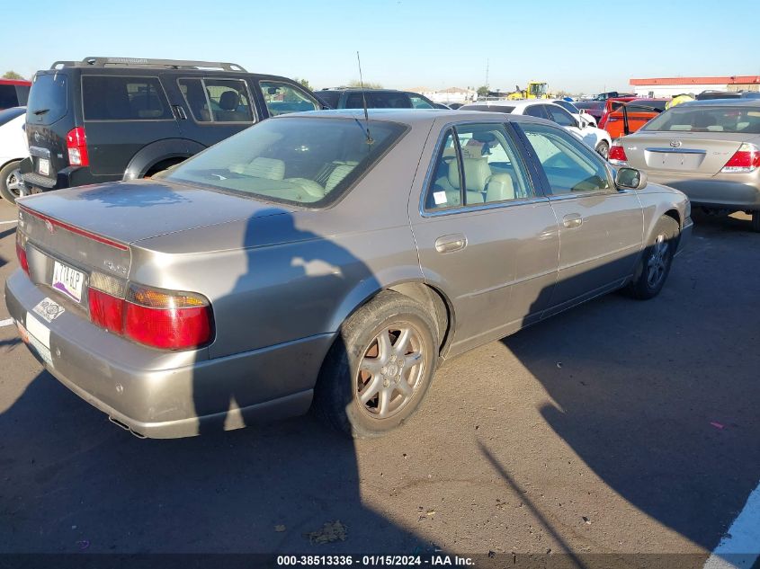 2004 Cadillac Seville Sls VIN: 1G6KS54Y94U139206 Lot: 38513336