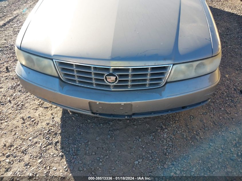 2004 Cadillac Seville Sls VIN: 1G6KS54Y94U139206 Lot: 38513336