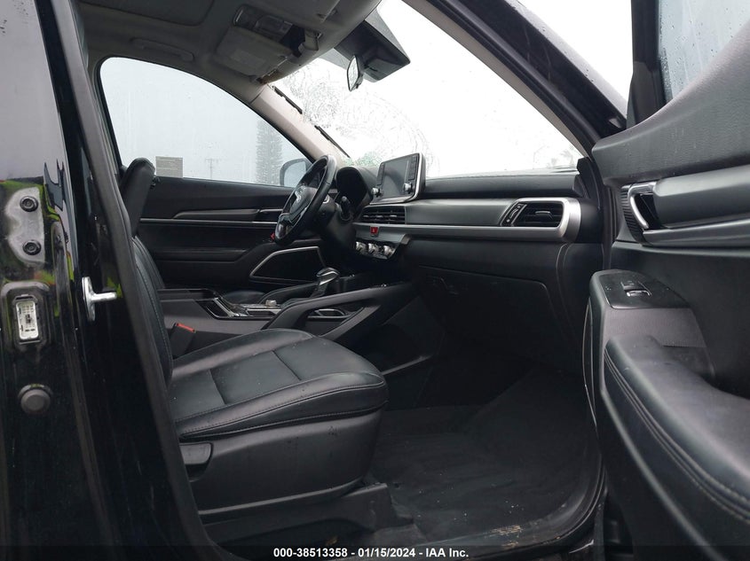 2020 Kia Telluride S VIN: 5XYP64HC9LG010446 Lot: 38513358