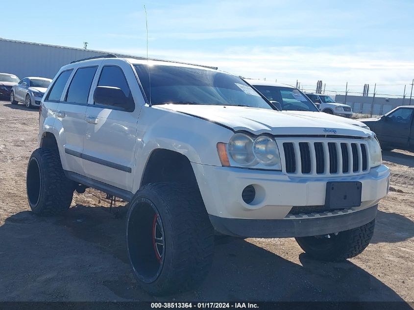 2007 Jeep Grand Cherokee Laredo VIN: 1J8GR48K47C569145 Lot: 38513364