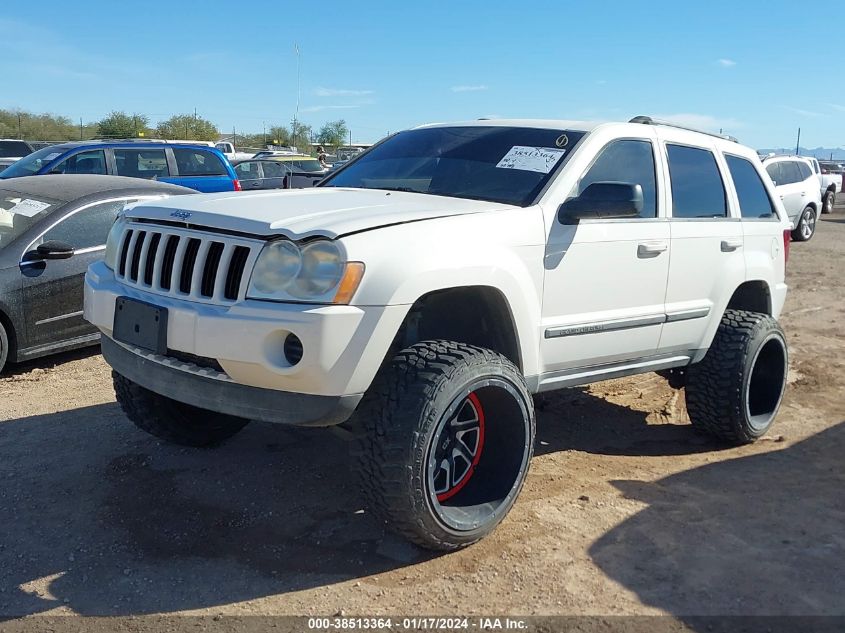 2007 Jeep Grand Cherokee Laredo VIN: 1J8GR48K47C569145 Lot: 38513364