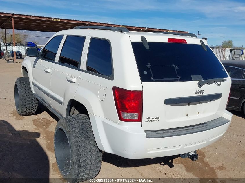 2007 Jeep Grand Cherokee Laredo VIN: 1J8GR48K47C569145 Lot: 38513364