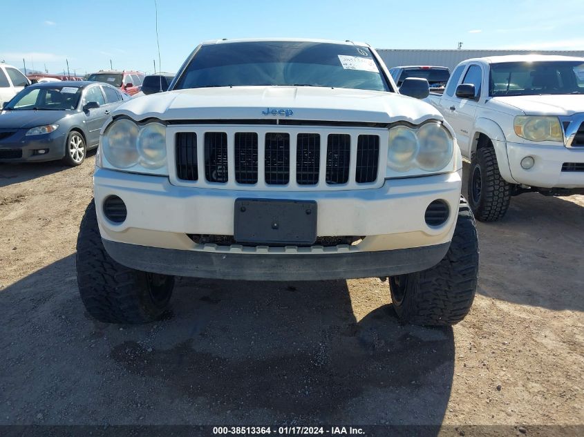 2007 Jeep Grand Cherokee Laredo VIN: 1J8GR48K47C569145 Lot: 38513364