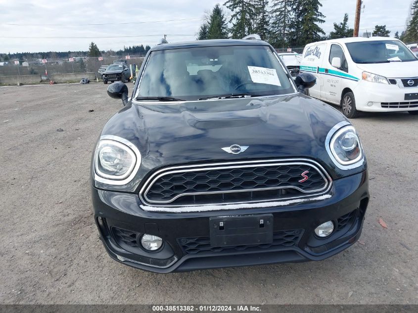 2017 Mini Countryman Cooper S VIN: WMZYT5C32H3D80095 Lot: 38513382