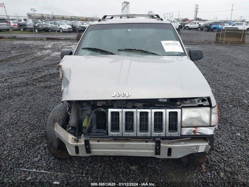 1J4GZ58S3SC767134 1995 Jeep Grand Cherokee Laredo