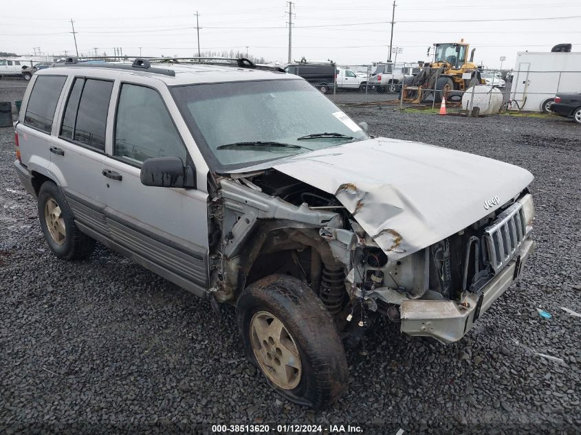 1J4GZ58S3SC767134 1995 Jeep Grand Cherokee Laredo