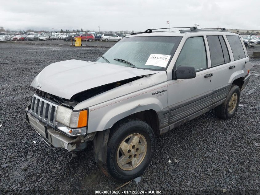 1J4GZ58S3SC767134 1995 Jeep Grand Cherokee Laredo