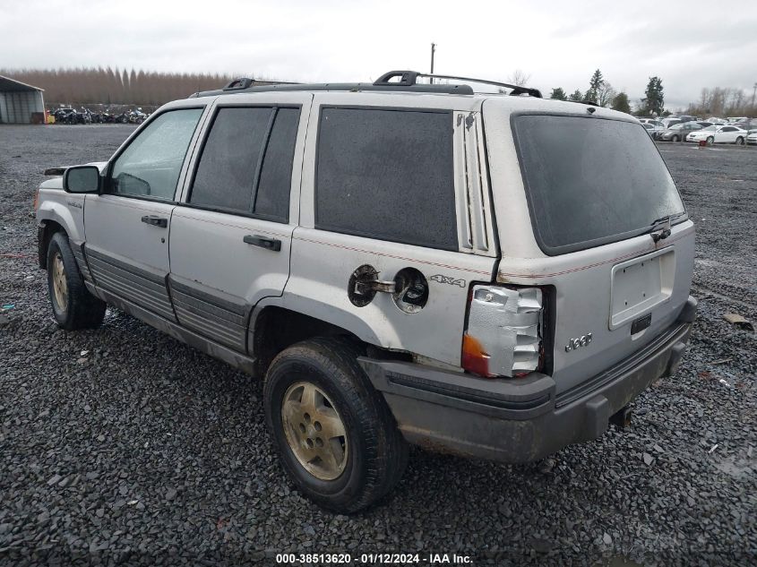 1J4GZ58S3SC767134 1995 Jeep Grand Cherokee Laredo