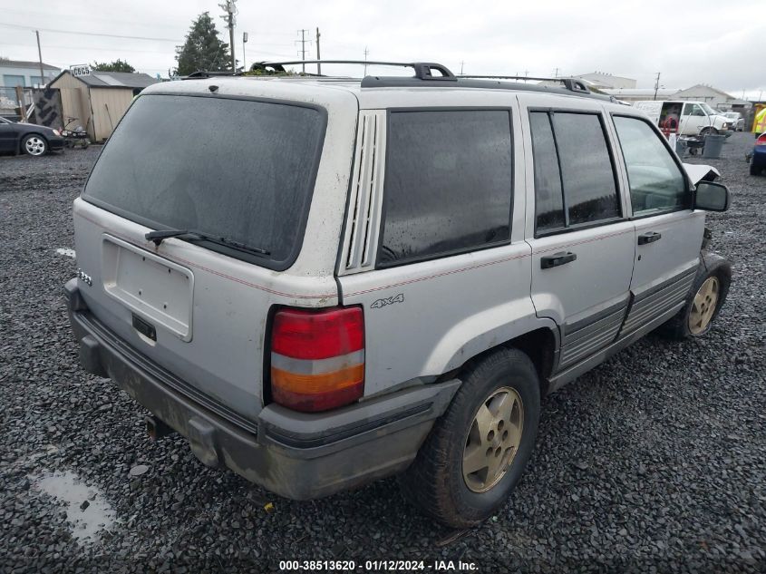 1J4GZ58S3SC767134 1995 Jeep Grand Cherokee Laredo