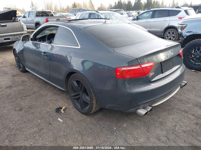 WAURV78T99A026875 2009 Audi S5 4.2L