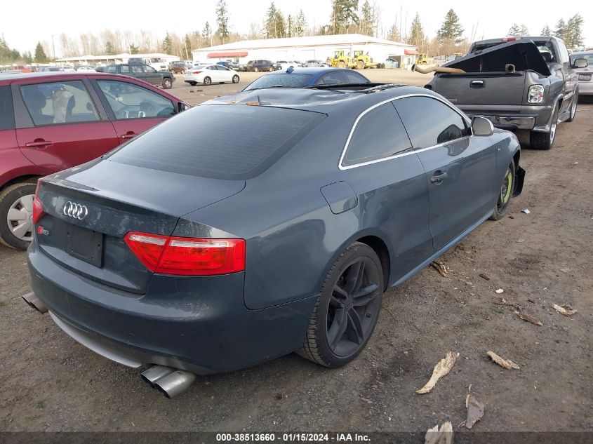 WAURV78T99A026875 2009 Audi S5 4.2L