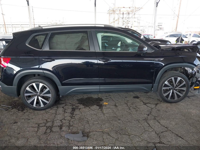 2022 VOLKSWAGEN TAOS 1.5T SE - 3VVRX7B21NM059946
