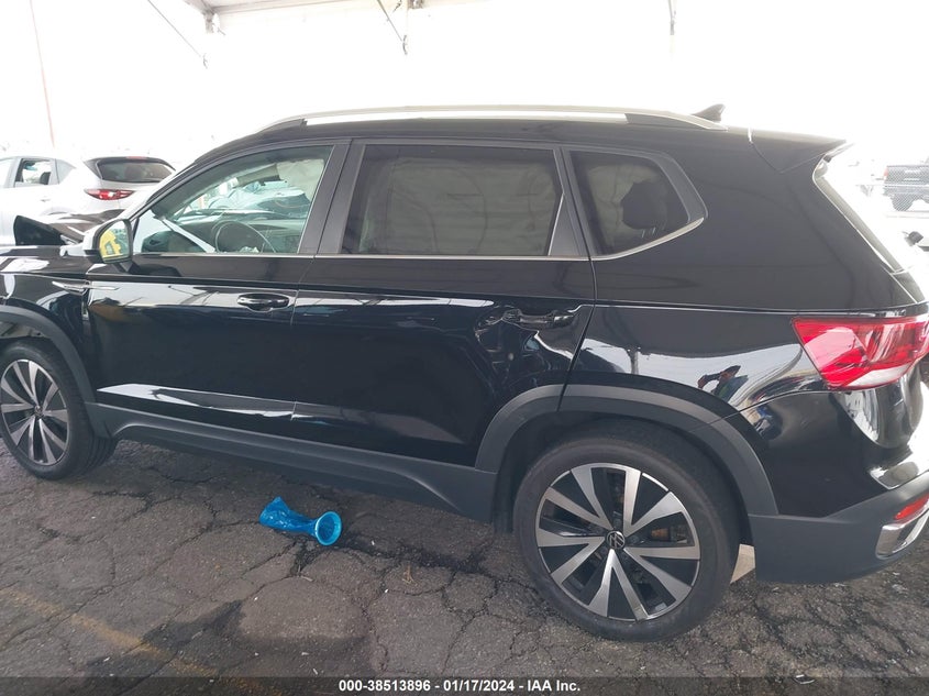 2022 VOLKSWAGEN TAOS 1.5T SE - 3VVRX7B21NM059946