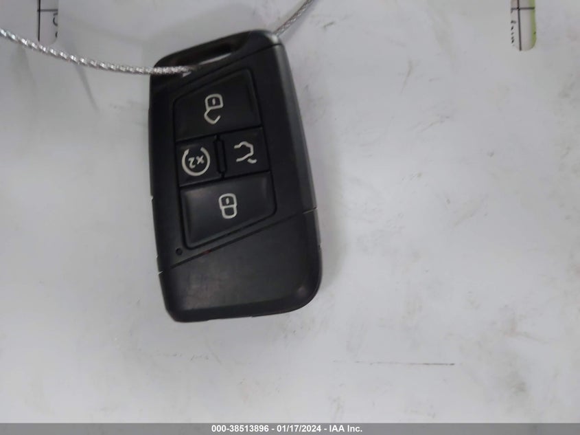 2022 VOLKSWAGEN TAOS 1.5T SE - 3VVRX7B21NM059946