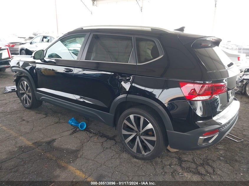 2022 VOLKSWAGEN TAOS 1.5T SE - 3VVRX7B21NM059946