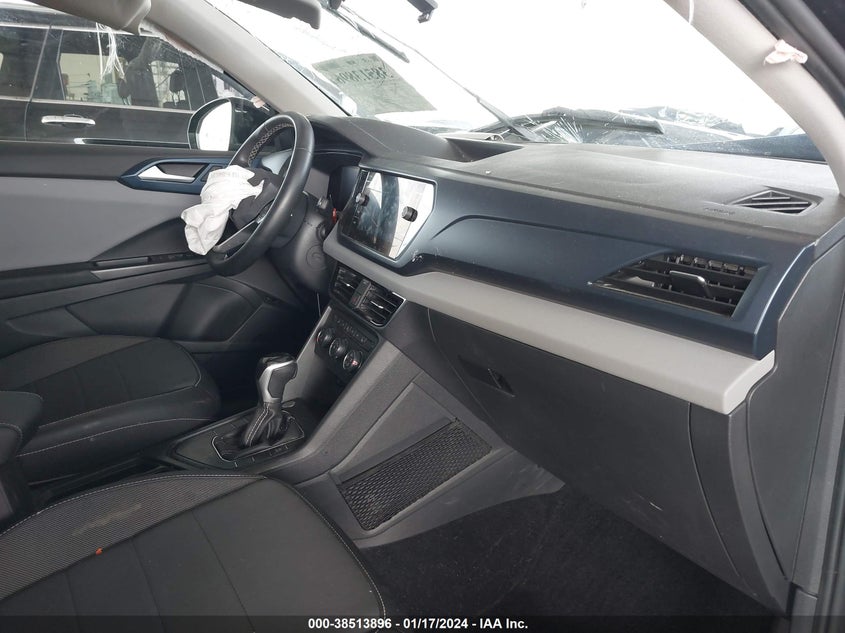 2022 VOLKSWAGEN TAOS 1.5T SE - 3VVRX7B21NM059946