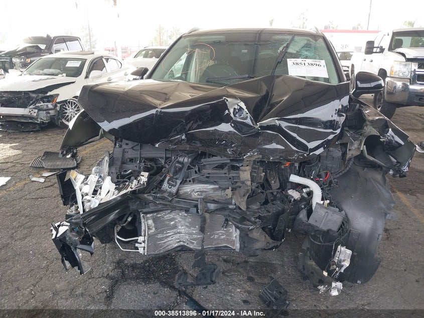 2022 VOLKSWAGEN TAOS 1.5T SE - 3VVRX7B21NM059946