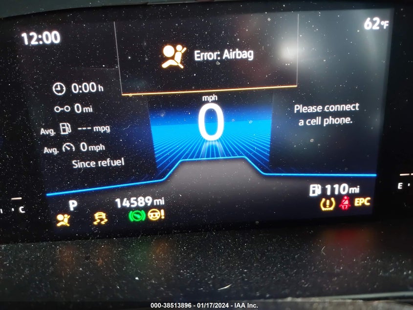 2022 VOLKSWAGEN TAOS 1.5T SE - 3VVRX7B21NM059946