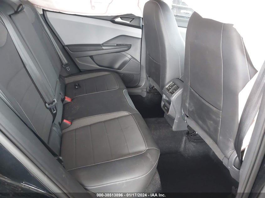 2022 VOLKSWAGEN TAOS 1.5T SE - 3VVRX7B21NM059946