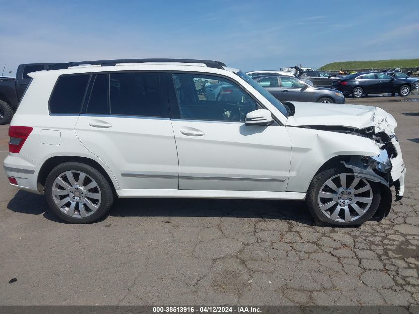 WDCGG8HB4CF856492 2012 Mercedes-Benz Glk 350 4Matic