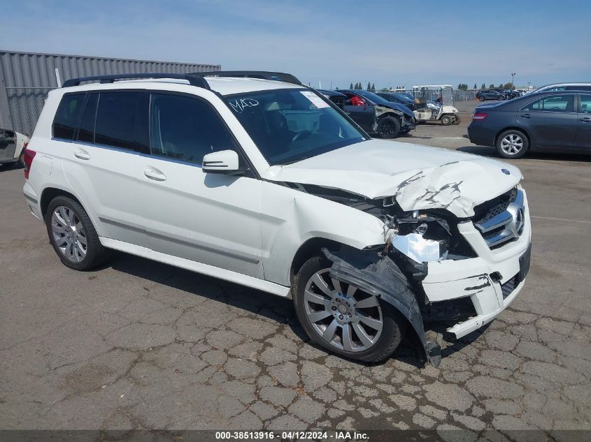 WDCGG8HB4CF856492 2012 Mercedes-Benz Glk 350 4Matic