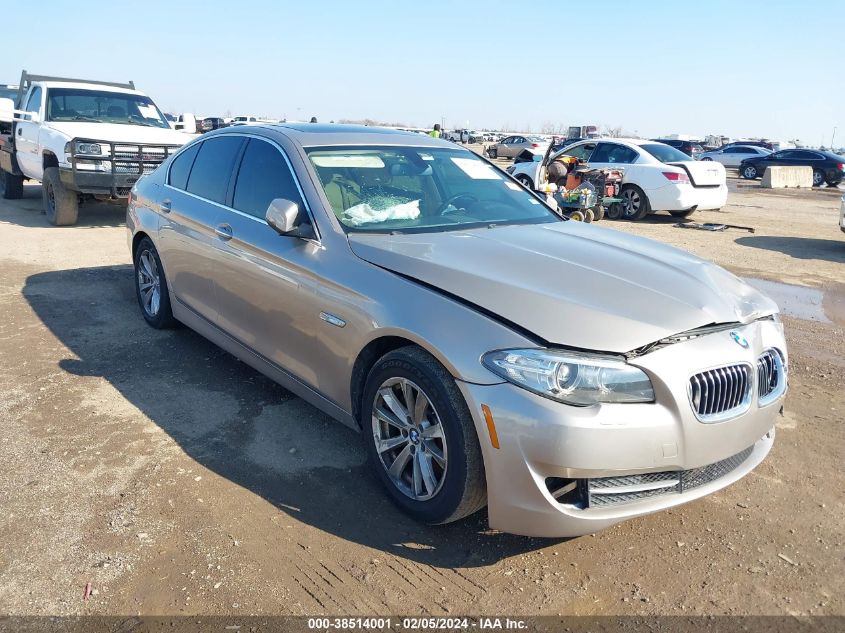 WBA5A5C53ED509634 2014 BMW 528I