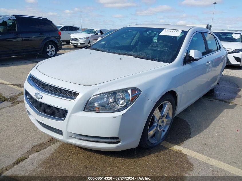 2011 Chevrolet Malibu 2Lt VIN: 1G1ZD5E17BF386774 Lot: 38514320