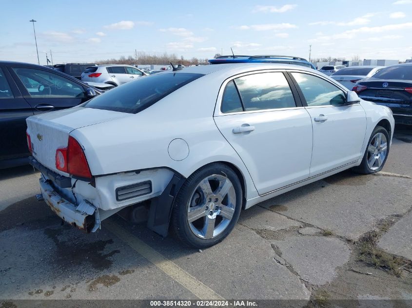 2011 Chevrolet Malibu 2Lt VIN: 1G1ZD5E17BF386774 Lot: 38514320