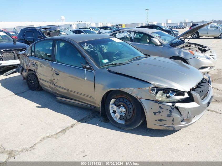 2006 Nissan Altima 2.5 S VIN: 1N4AL11D46C214909 Lot: 38514321